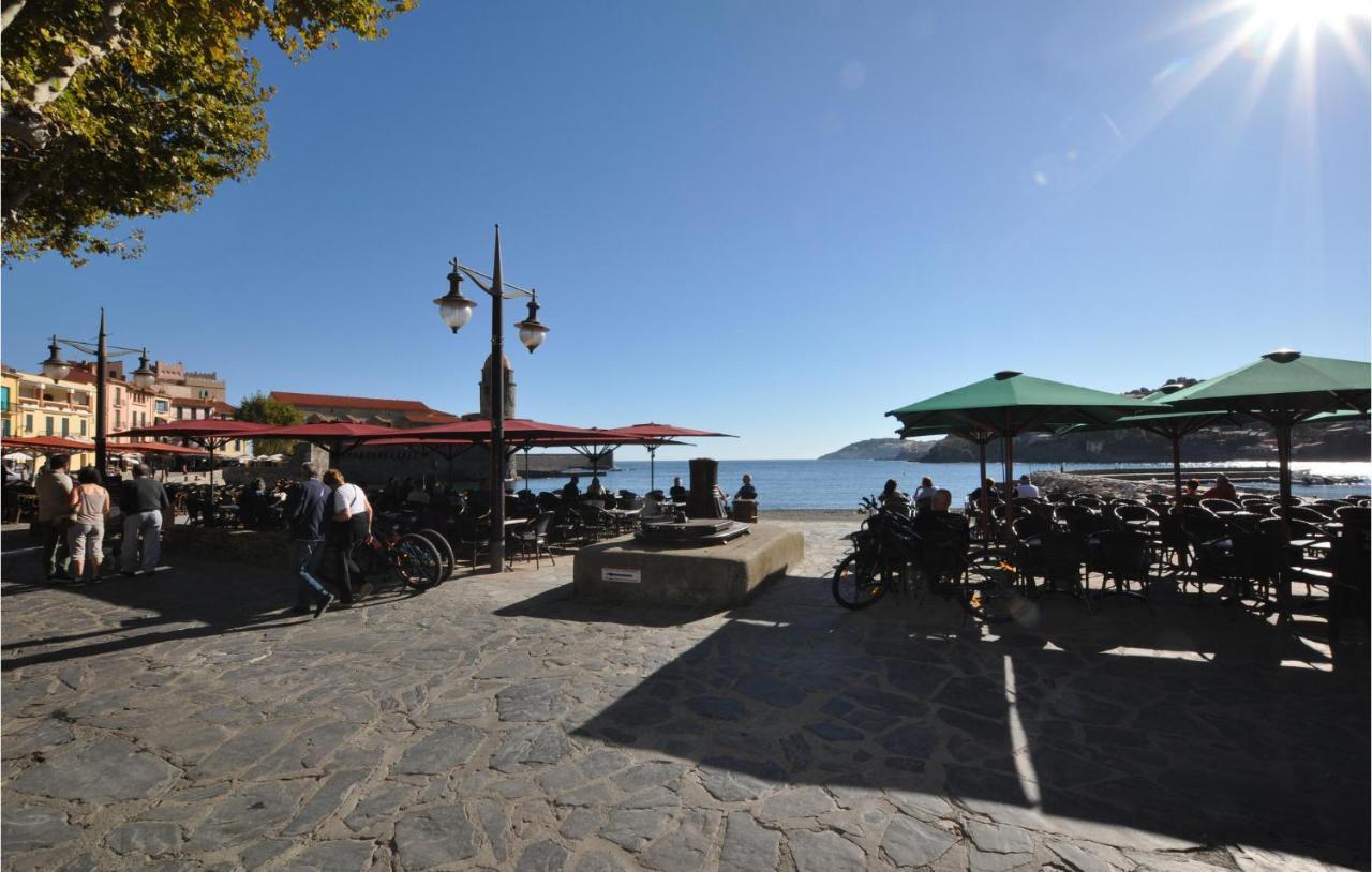 Amazing Apartment In Collioure Exteriör bild