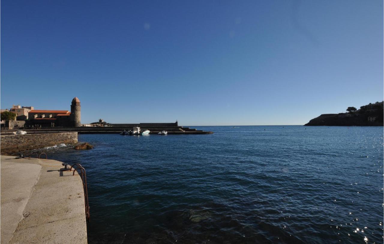 Amazing Apartment In Collioure Exteriör bild