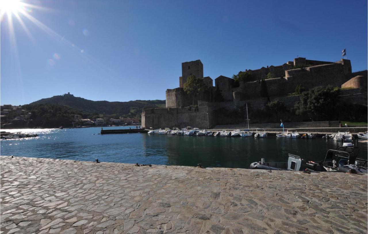 Amazing Apartment In Collioure Exteriör bild